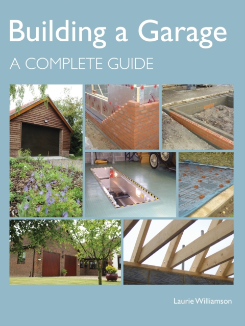 Building a Garage, EPUB eBook