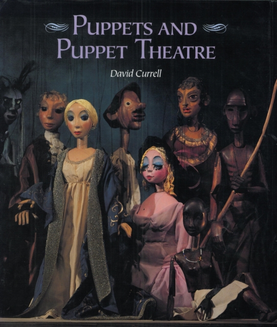Puppets and Puppet Theatre, EPUB eBook