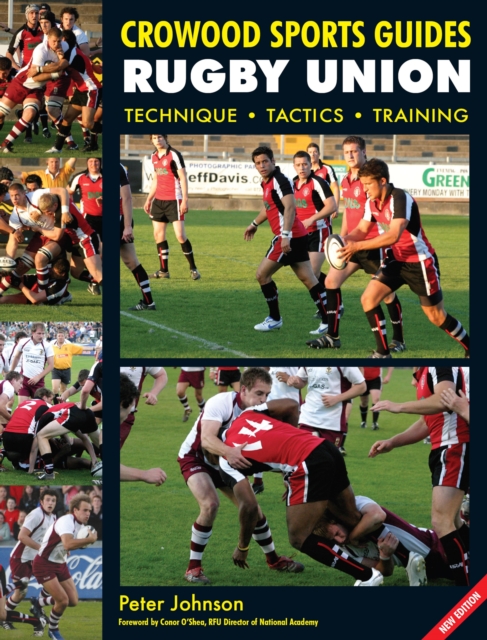 Rugby Union, EPUB eBook