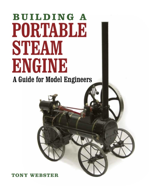 Building a Portable Steam Engine, EPUB eBook