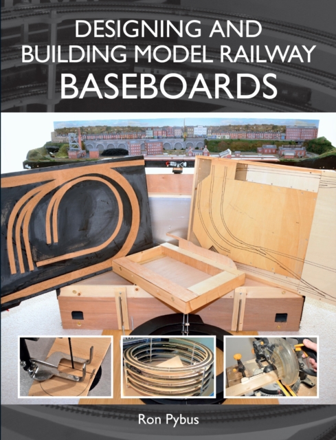 Designing and Building Model Railway Baseboards, EPUB eBook