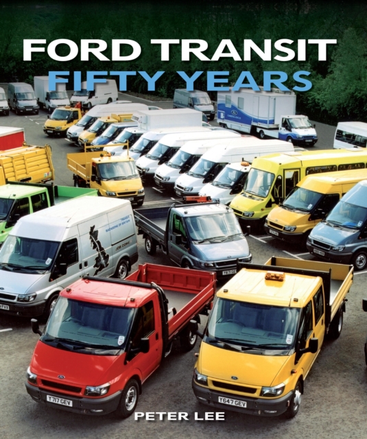 Ford Transit, EPUB eBook