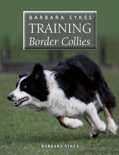 Barbara Sykes' Training Border Collies, EPUB eBook