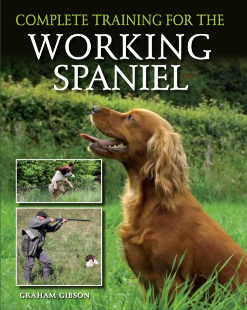 Complete Training for the Working Spaniel, EPUB eBook