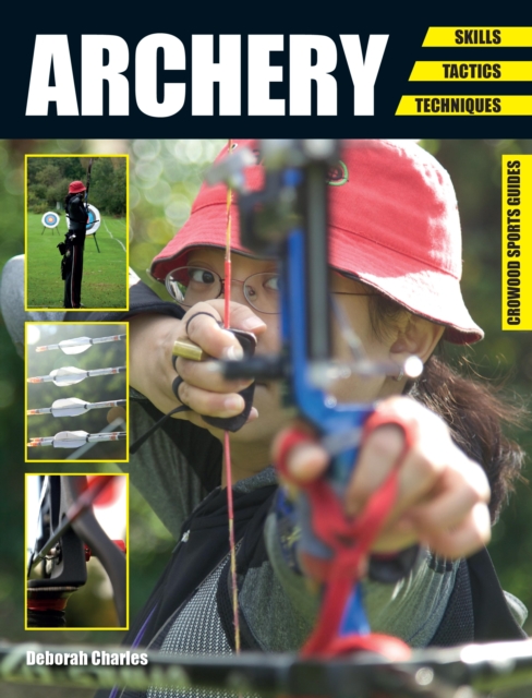Archery, EPUB eBook