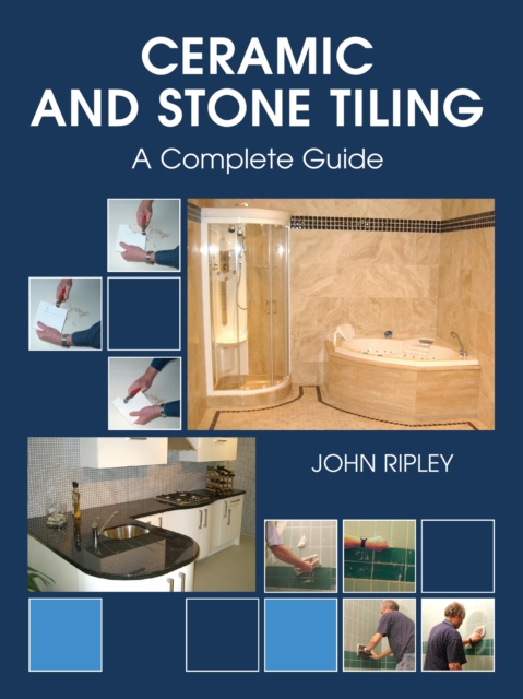 Ceramic and Stone Tiling, EPUB eBook