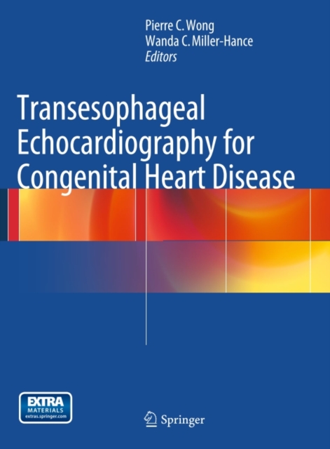 Transesophageal Echocardiography for Congenital Heart Disease, PDF eBook