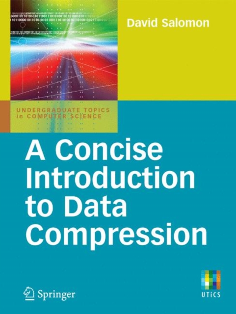 A Concise Introduction to Data Compression, Paperback / softback Book