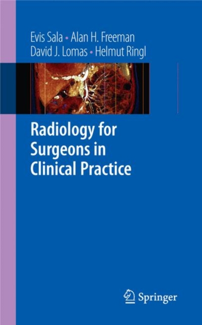 Radiology for Surgeons in Clinical Practice, Paperback / softback Book