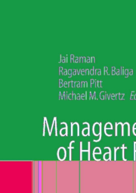 Management of Heart Failure : Volume 2: Surgical, PDF eBook