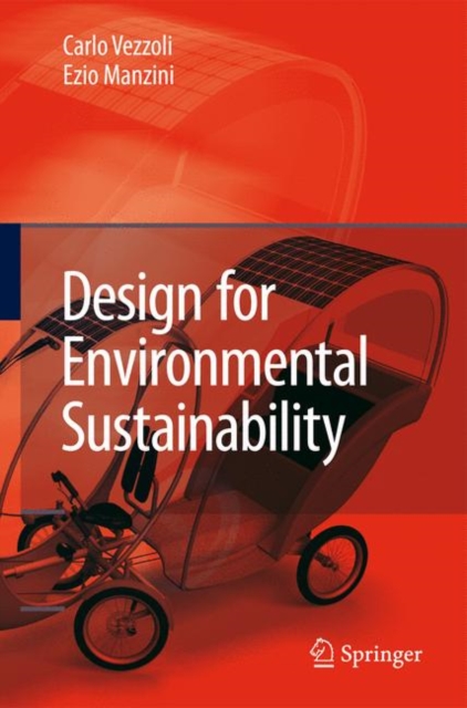 Design for Environmental Sustainability, Hardback Book