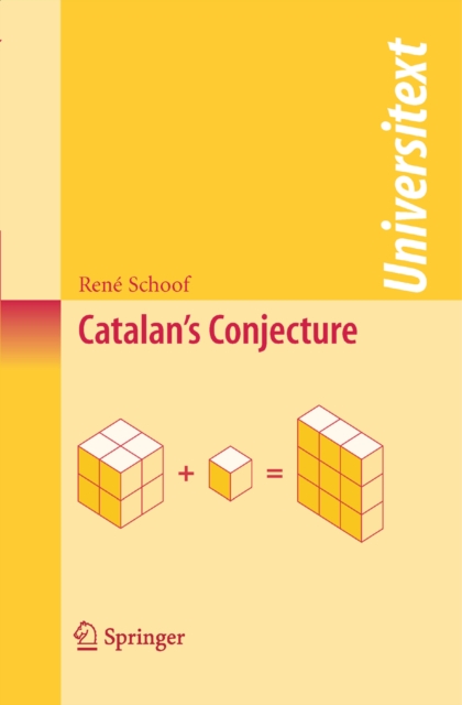 Catalan's Conjecture, PDF eBook