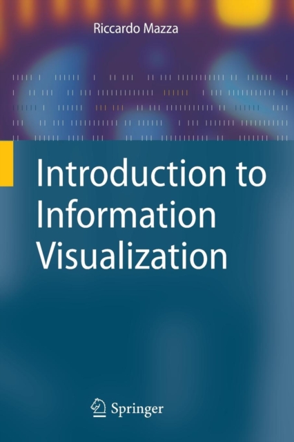 Introduction to Information Visualization, Paperback / softback Book