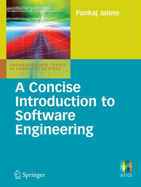 A Concise Introduction to Software Engineering, Paperback / softback Book