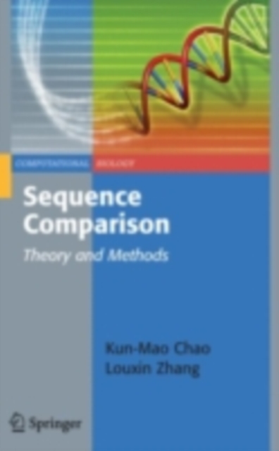 Sequence Comparison : Theory and Methods, PDF eBook