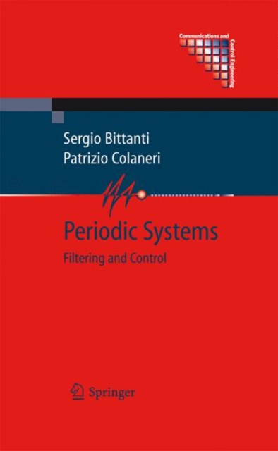 Periodic Systems : Filtering and Control, Hardback Book