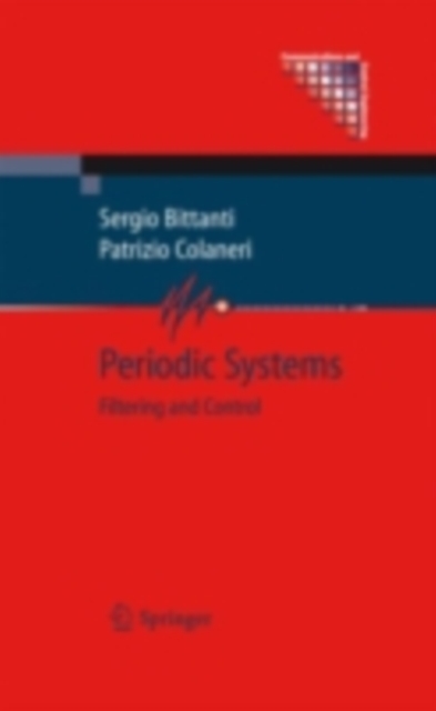Periodic Systems : Filtering and Control, PDF eBook