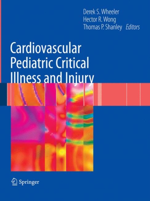 Cardiovascular Pediatric Critical Illness and Injury, Paperback / softback Book