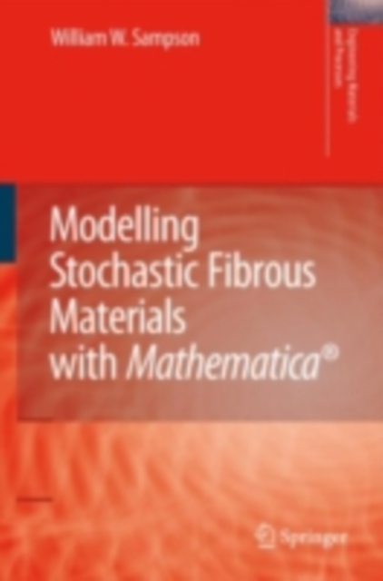 Modelling Stochastic Fibrous Materials with Mathematica(R), PDF eBook
