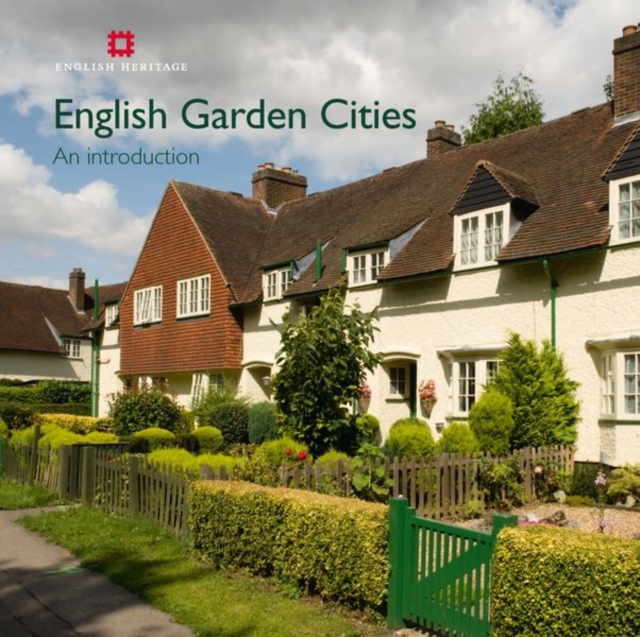 English Garden Cities : An introduction, Paperback / softback Book