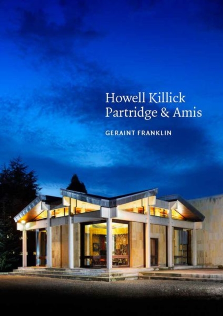 Howell Killick Partridge and Amis, Paperback / softback Book