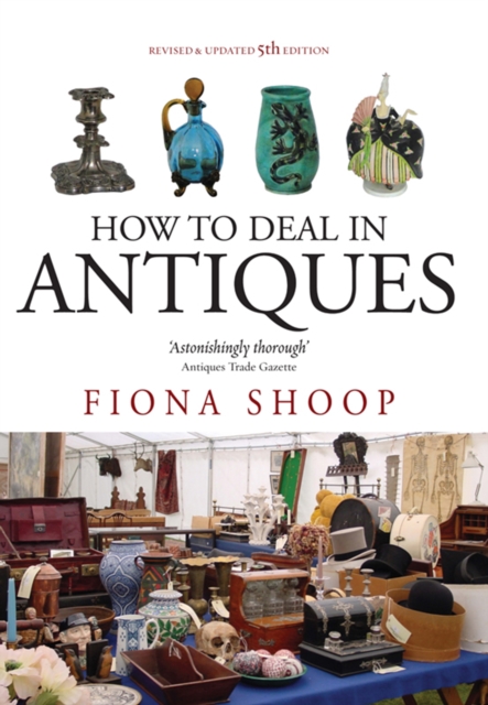 How To Deal In Antiques, 5th Edition, EPUB eBook