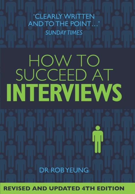 How To Succeed at Interviews 4th Edition, EPUB eBook