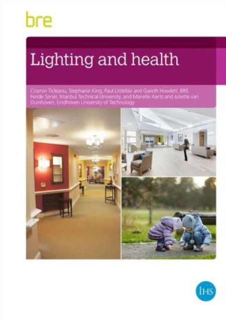 Lighting and Health, Paperback / softback Book