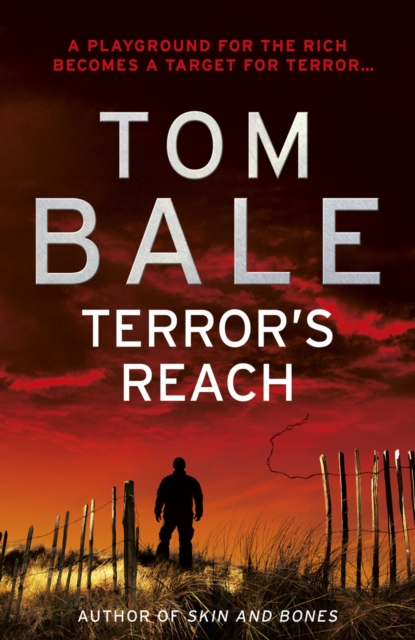 Terror's Reach, Paperback / softback Book