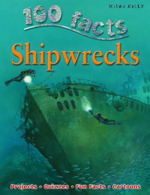Shipwrecks, Paperback Book