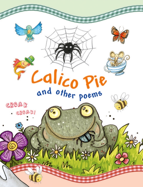 Calico Pie, EPUB eBook