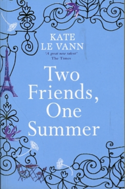Two Friends, One Summer, Paperback / softback Book