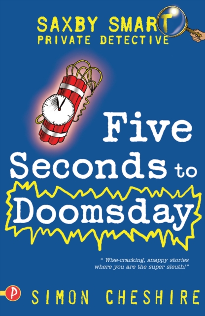 5 Seconds to Doomsday, Paperback / softback Book