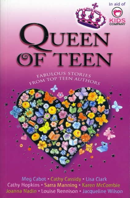 Queen of Teen, Paperback / softback Book