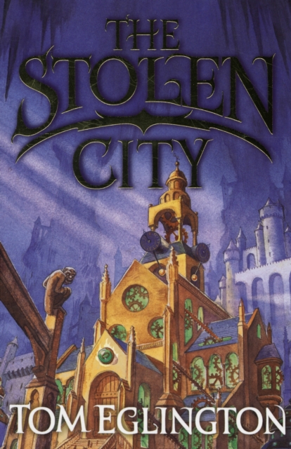 The Stolen City, Paperback / softback Book