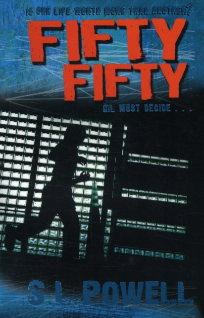 Fifty Fifty, Paperback / softback Book