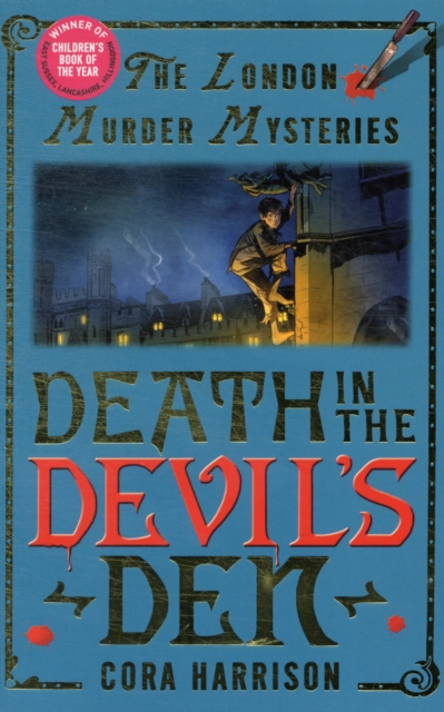 Death in the Devil's Den, Paperback / softback Book