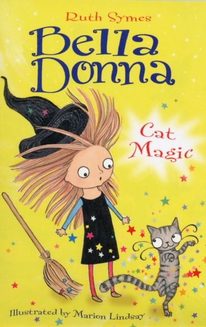 Bella Donna 4: Cat Magic, Paperback / softback Book