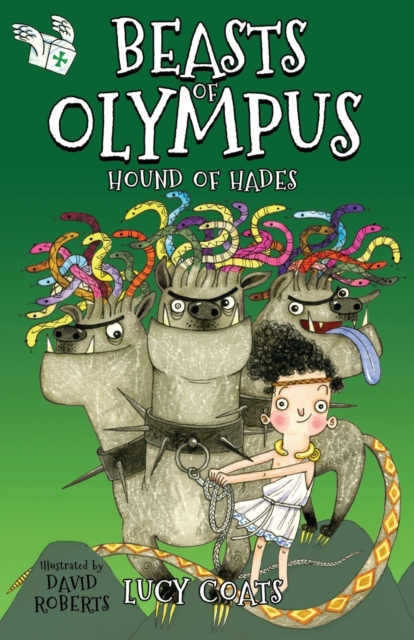Beasts of Olympus 2: Hound of Hades, Paperback / softback Book