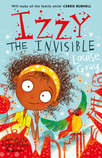 Izzy the Invisible, EPUB eBook