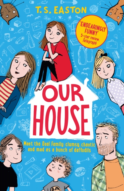 Our House, Paperback / softback Book