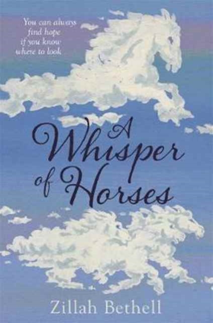 9781848125766:　A　Horses:　Whisper　of　Zillah　Bethell: