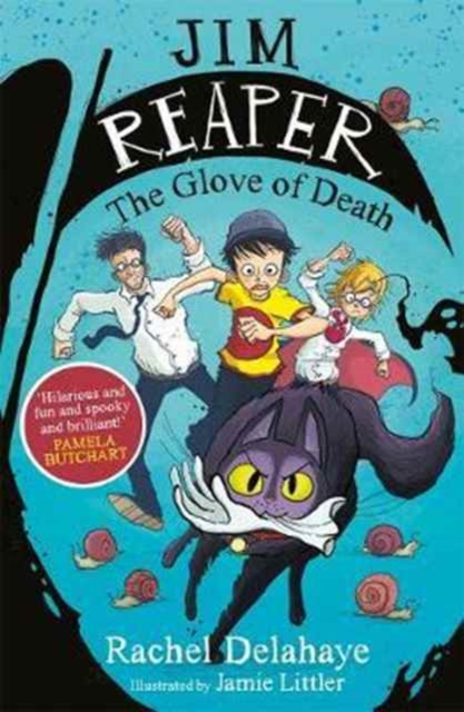 Jim Reaper: The Glove of Death, Paperback / softback Book