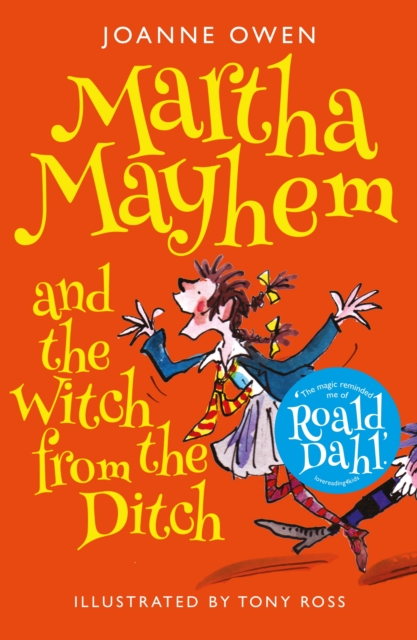 Martha Mayhem and the Witch from the Ditch, EPUB eBook