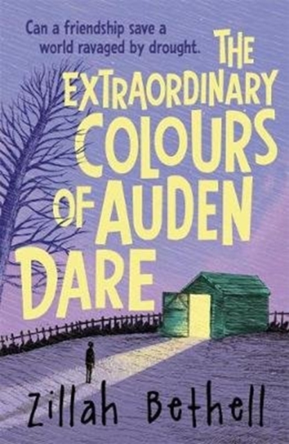 The Extraordinary Colours of Auden Dare, Paperback / softback Book
