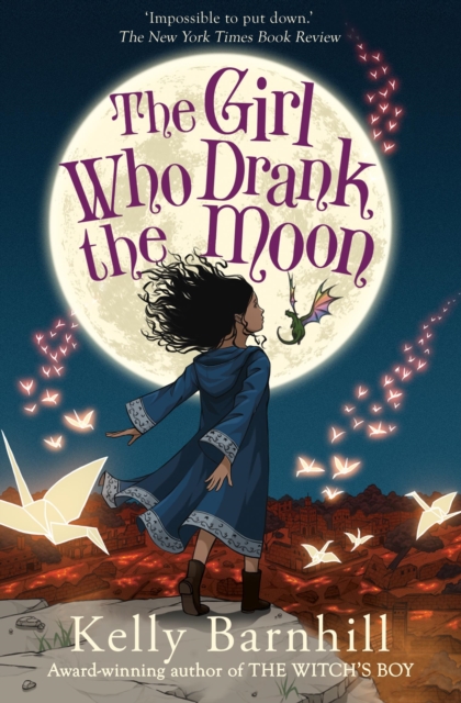 The Girl Who Drank the Moon, Paperback / softback Book