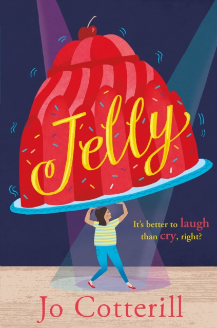 Jelly, Paperback / softback Book