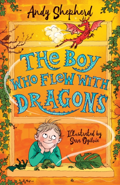 The Boy Who Flew with Dragons (The Boy Who Grew Dragons 3), Paperback / softback Book