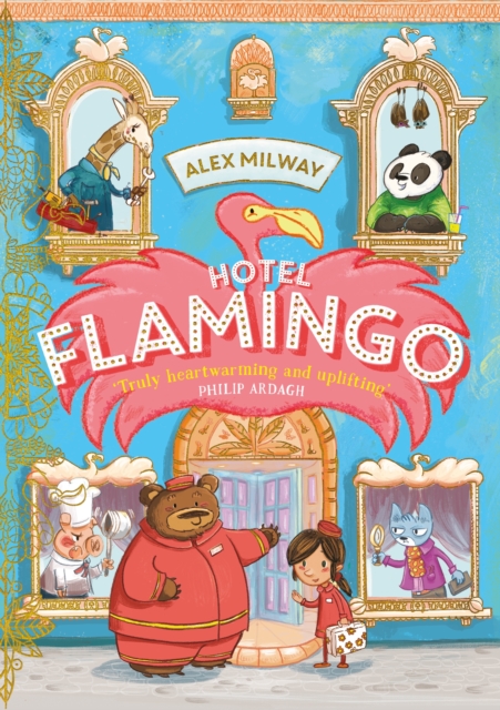 Hotel Flamingo, Paperback / softback Book