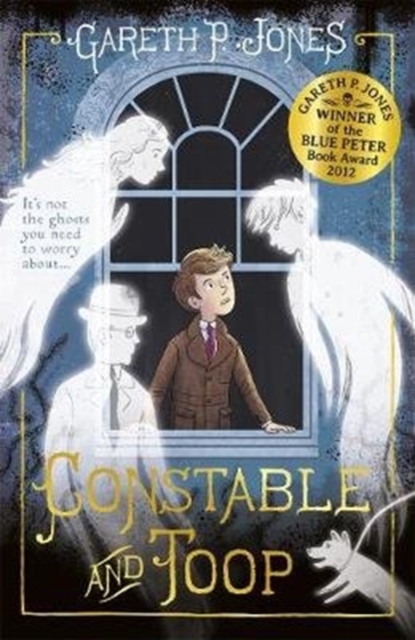 Constable & Toop, Paperback / softback Book